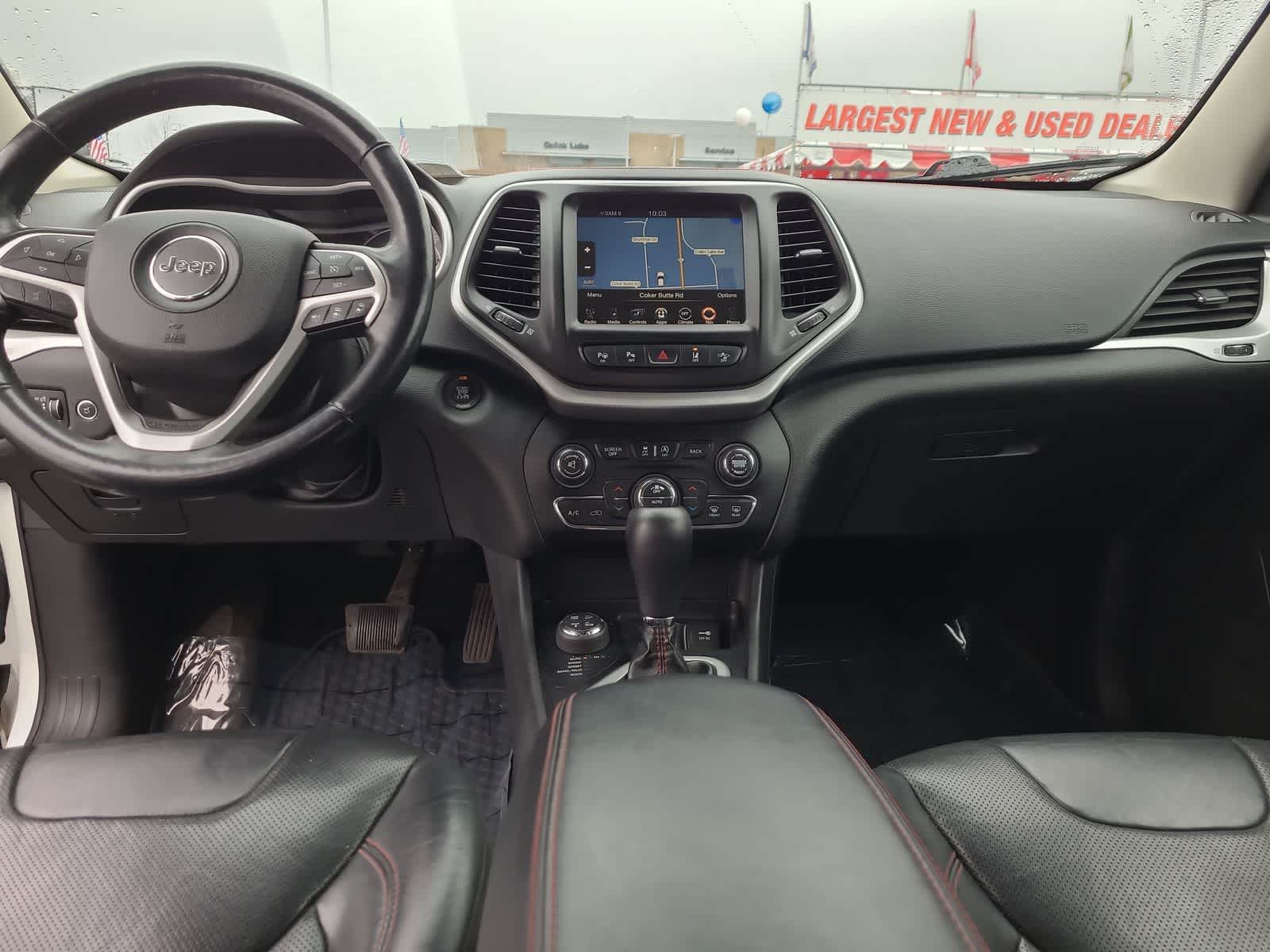 Thumbnail: 2016 Jeep Cherokee - 18