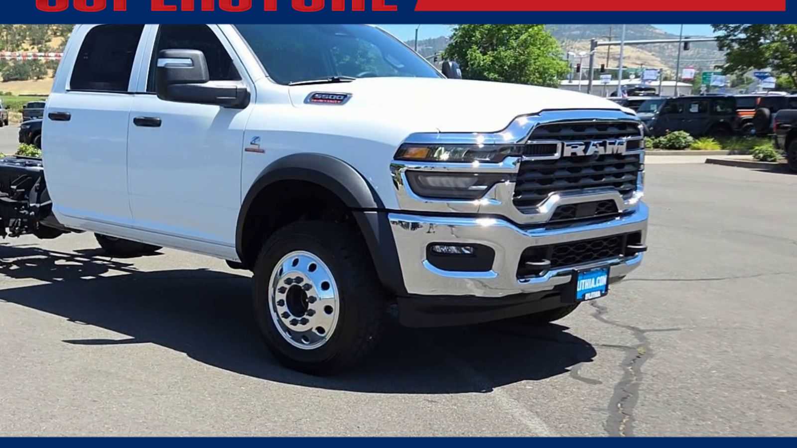 Thumbnail: 2026 RAM 5500 - 2