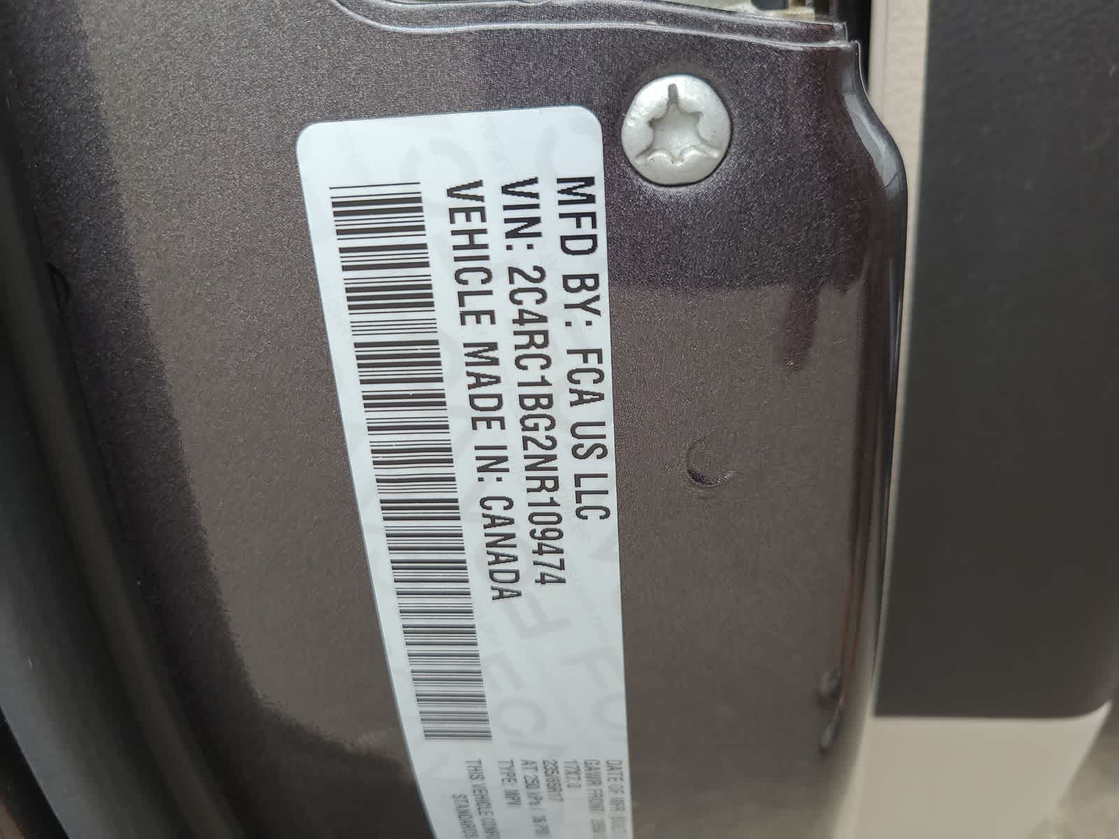 Thumbnail: 2022 Chrysler Pacifica - 29