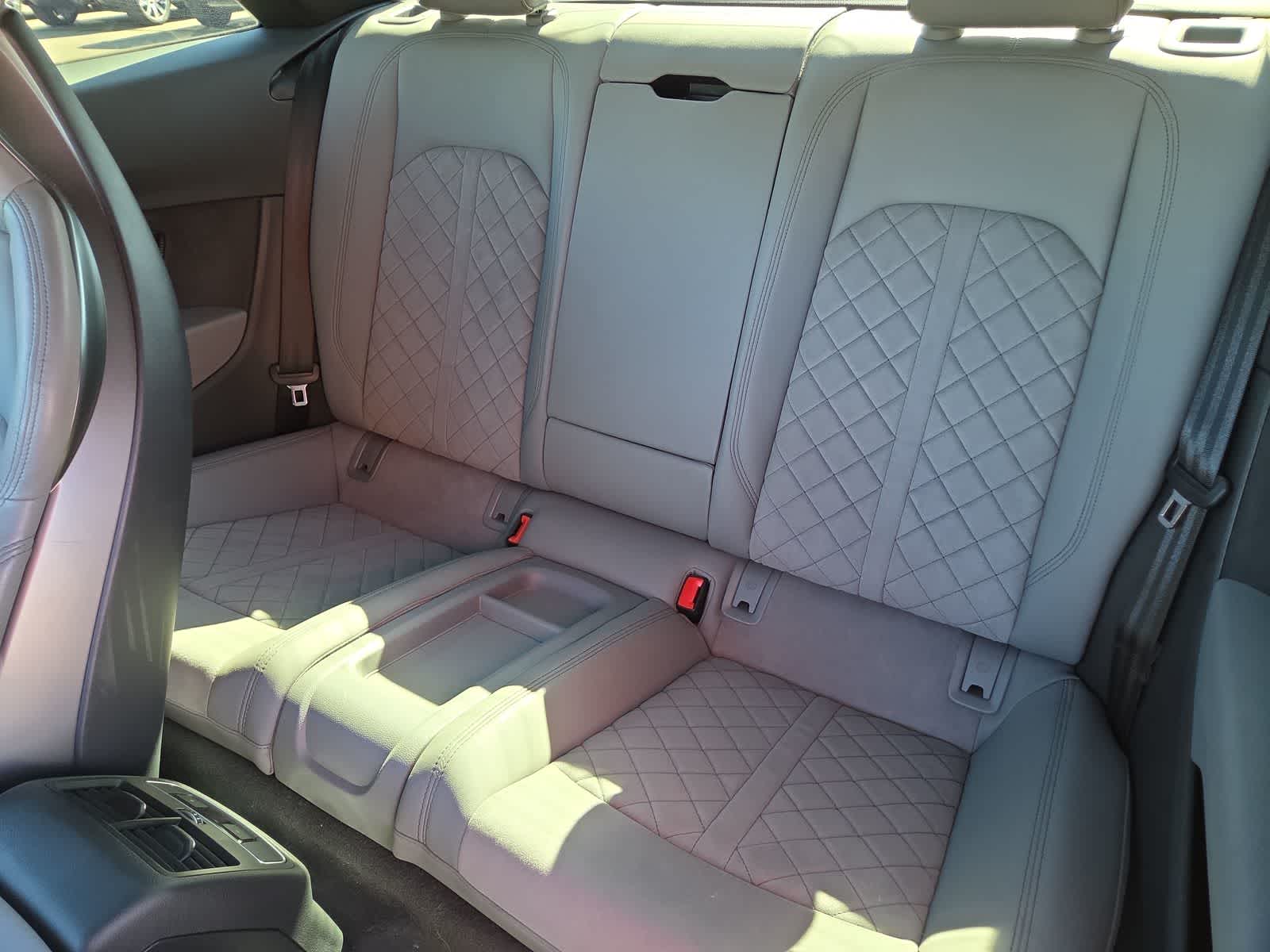 Thumbnail: 2023 Audi S5 - 21