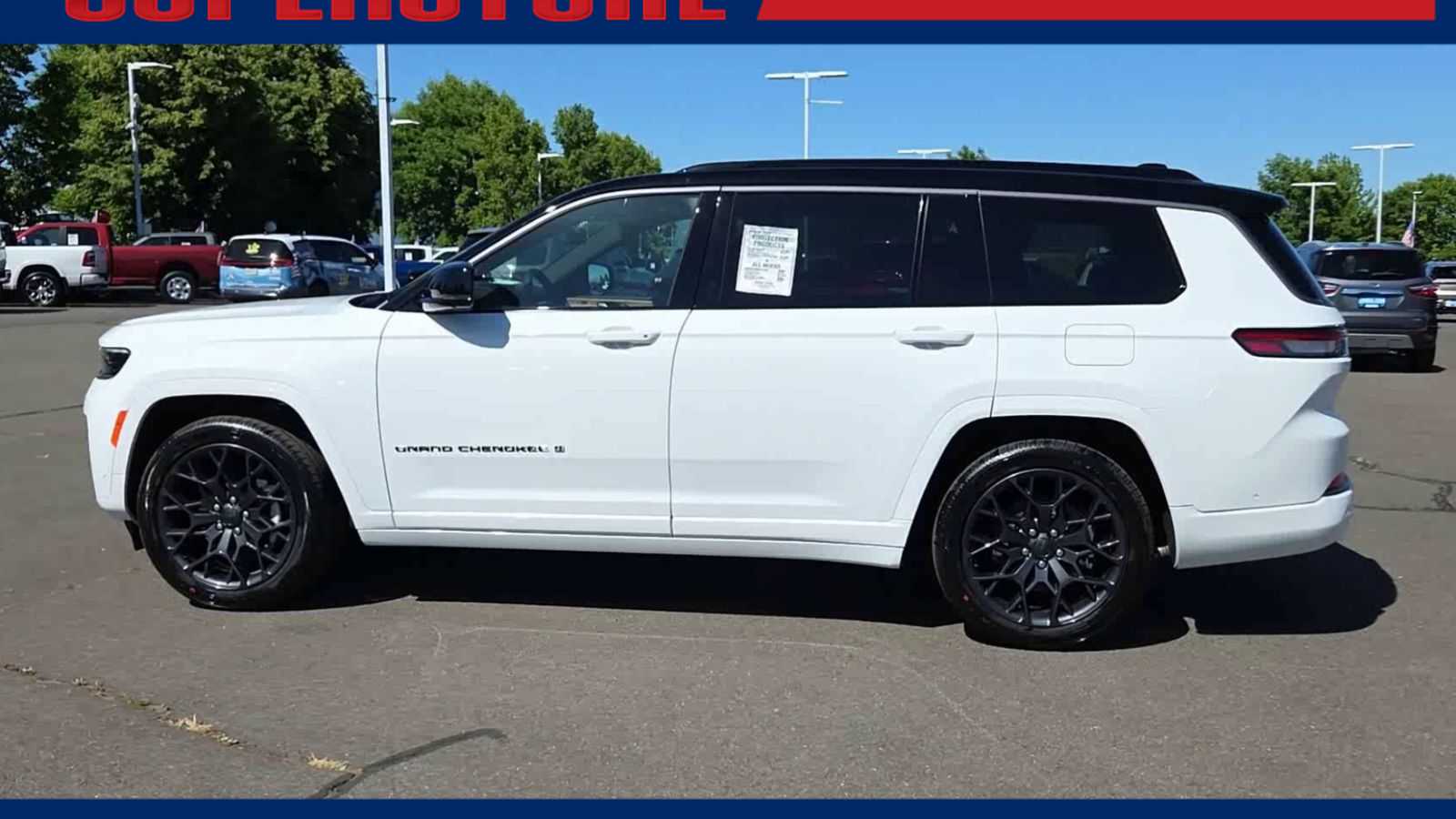 Thumbnail: 2026 Jeep Grand Cherokee - 5