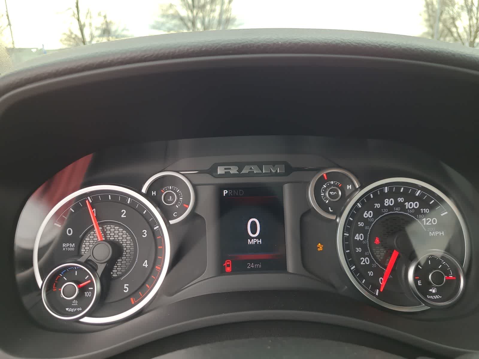 Thumbnail: 2025 RAM 5500 - 26