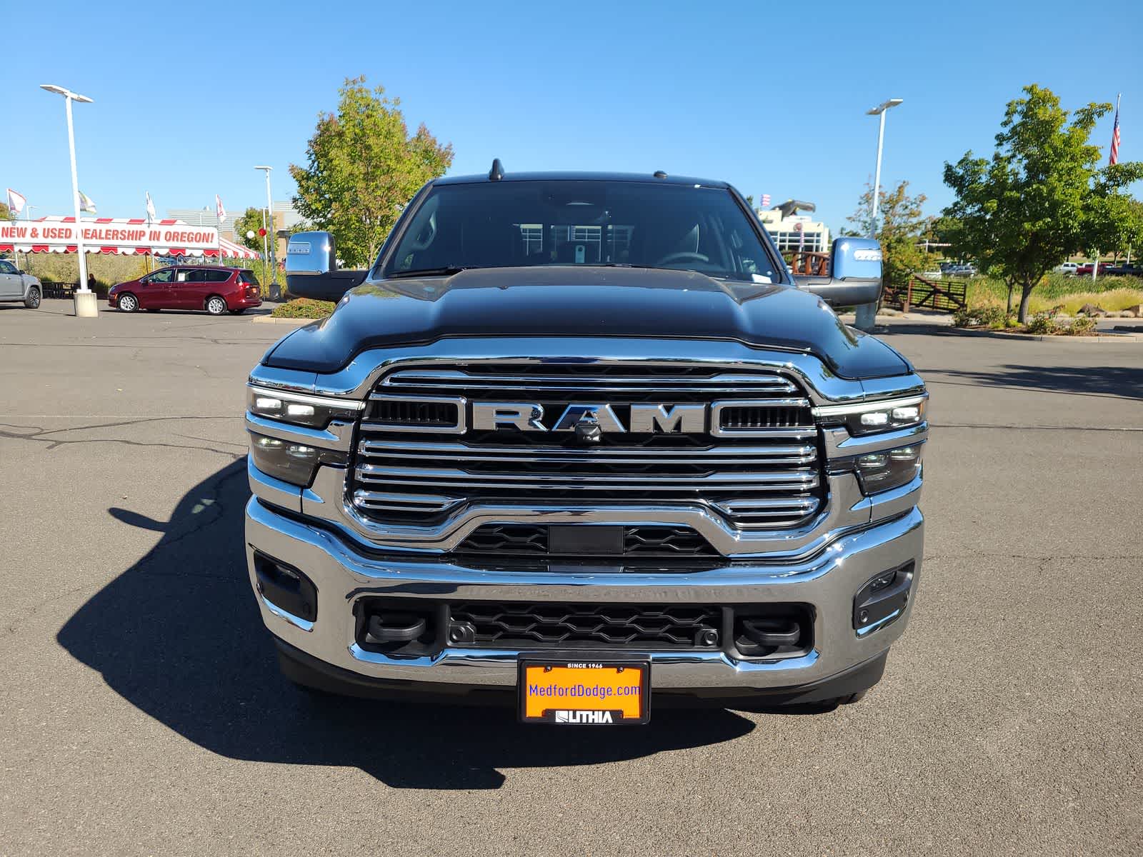 Thumbnail: 2026 RAM 2500 - 14