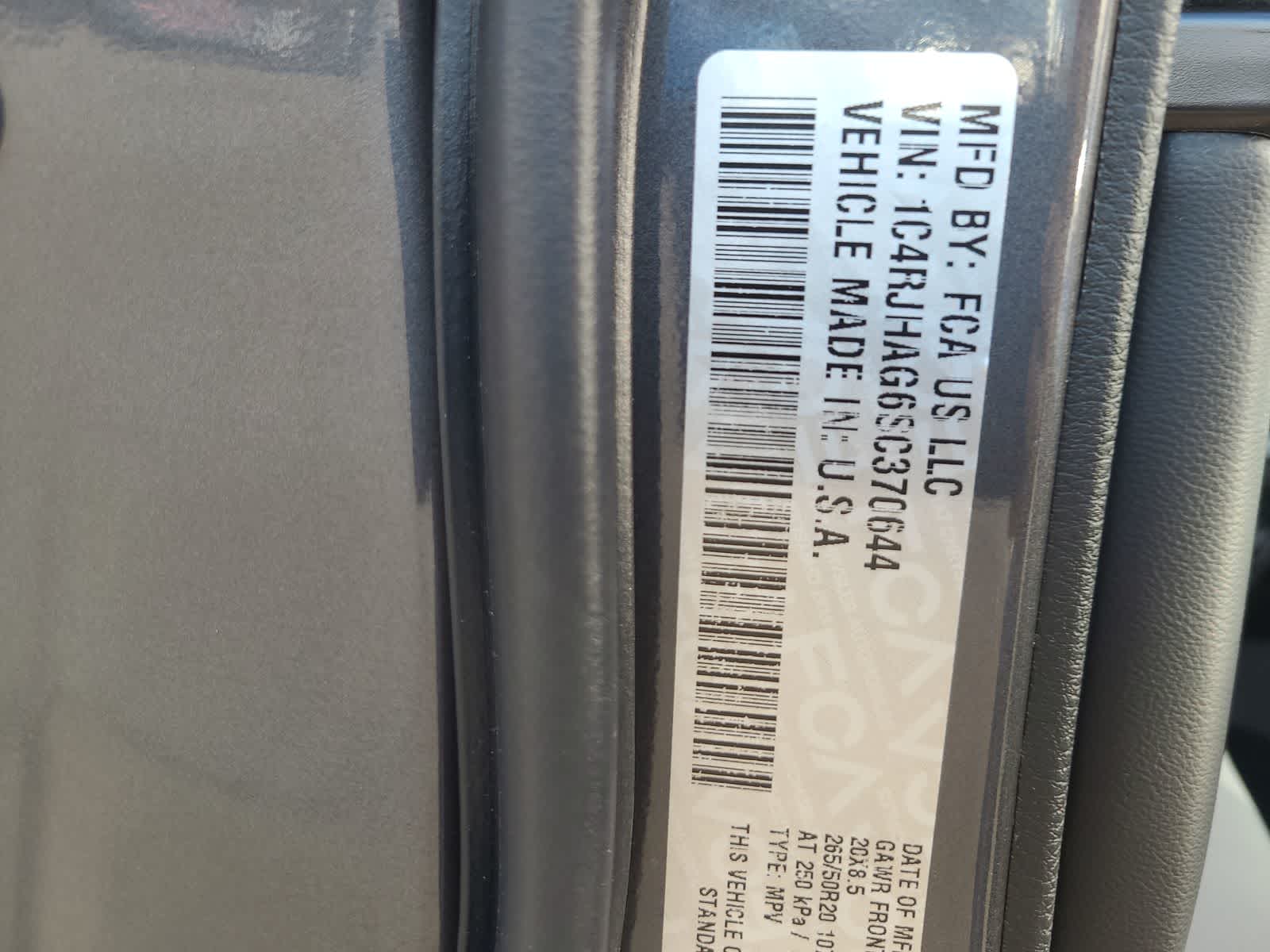 Thumbnail: 2025 Jeep Grand Cherokee - 29