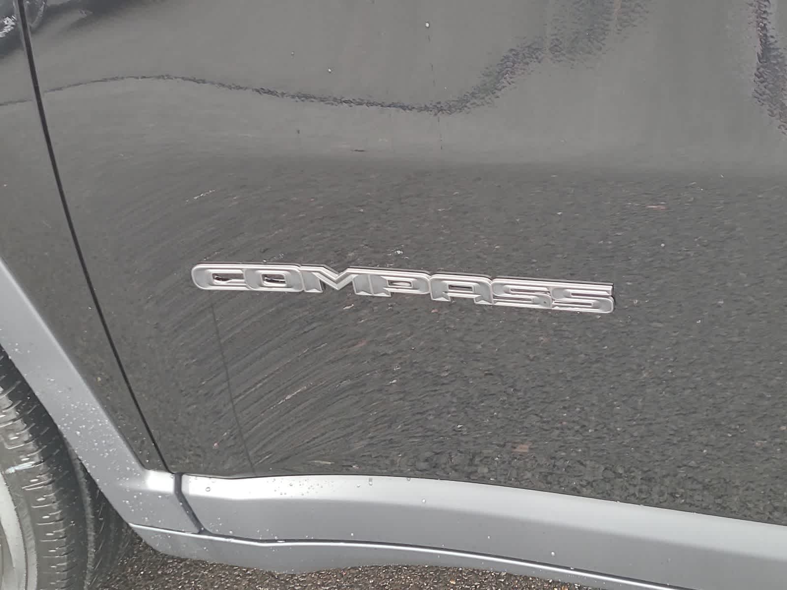 Thumbnail: 2026 Jeep Compass - 15