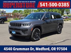 2026 Jeep Grand Cherokee L LAREDO ALTITUDE 4X4 Sport Utility Medford, OR