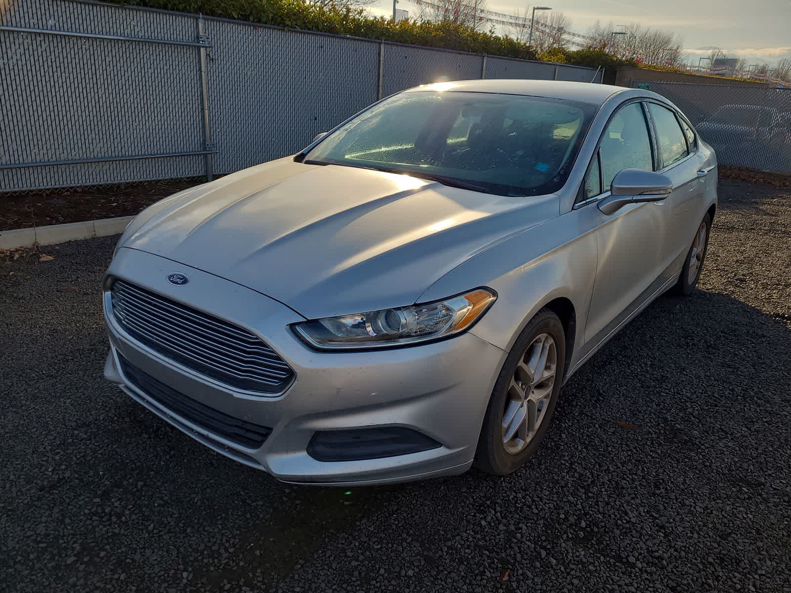 2013 Ford Fusion SE -
                  Medford, OR