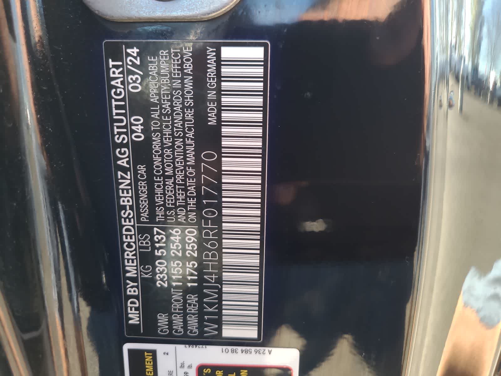 Thumbnail: 2024 Mercedes-Benz CLE - 29