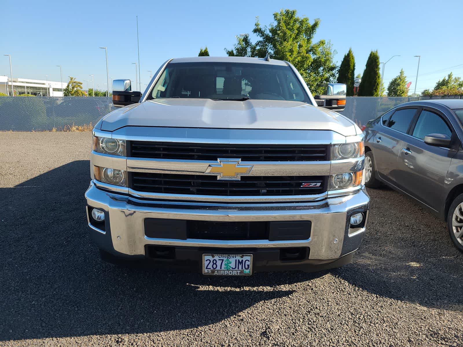Thumbnail: 2016 Chevrolet Silverado 3500 - 5