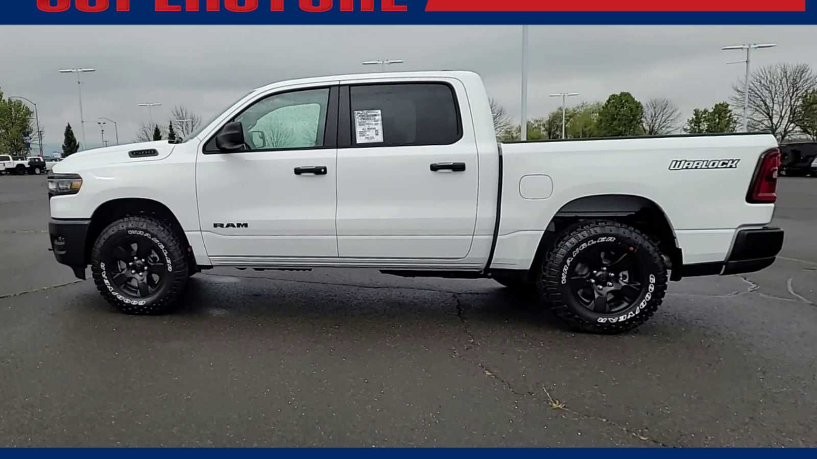Thumbnail: 2026 RAM 1500 - 5