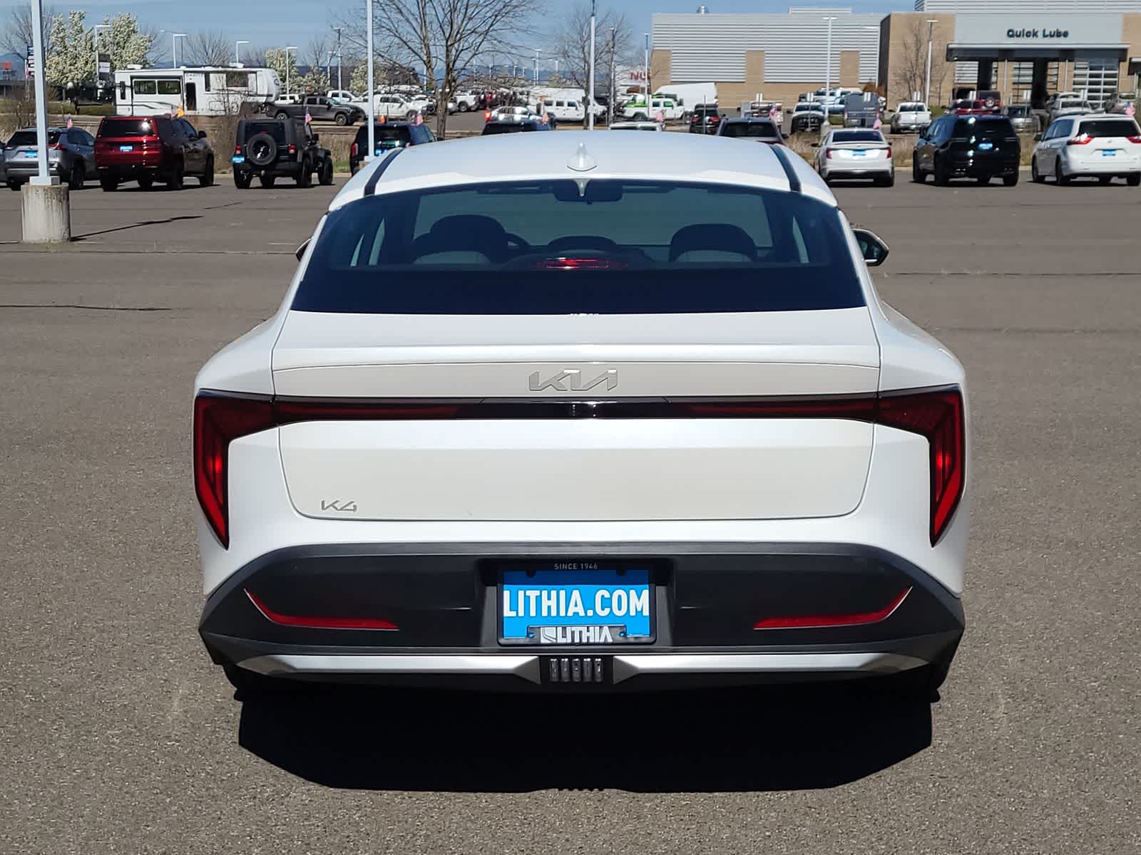 Thumbnail: 2025 Kia K4 - 13