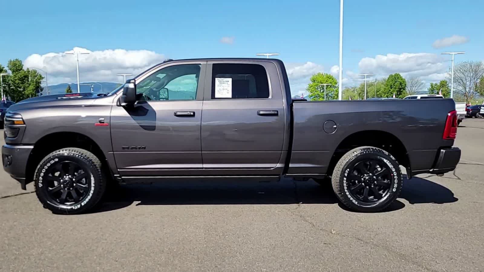 Thumbnail: 2026 RAM 2500 - 5