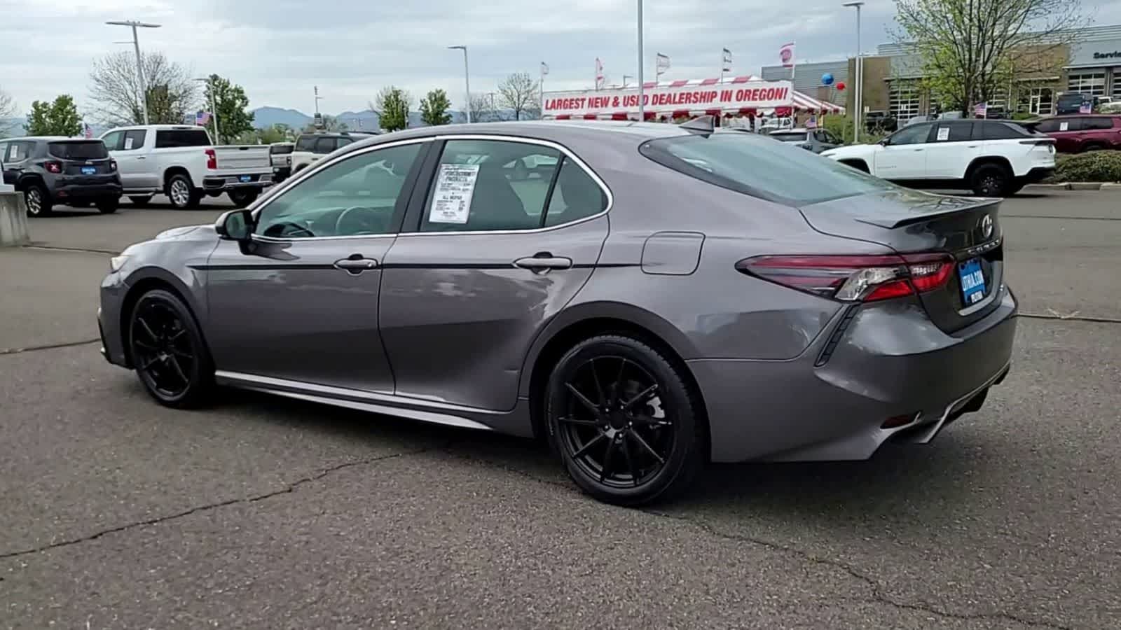 Thumbnail: 2023 Toyota Camry - 6