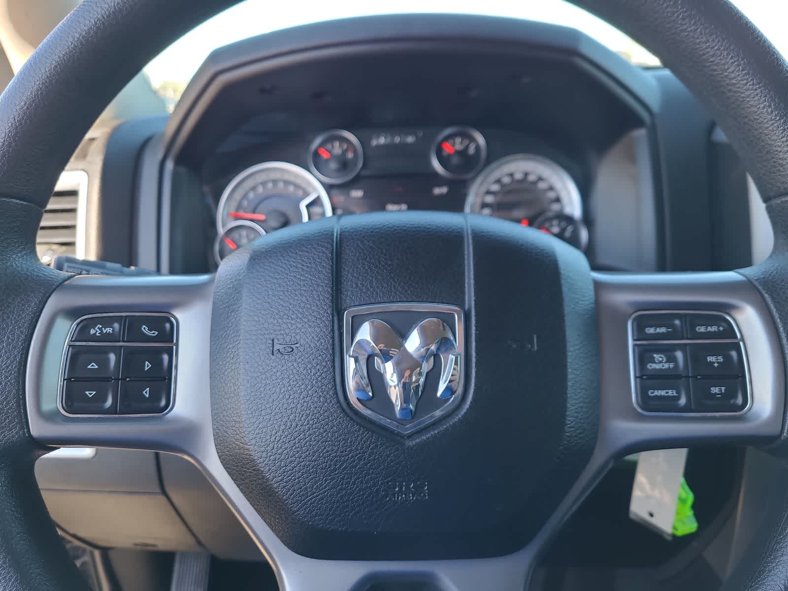 Thumbnail: 2023 RAM 1500 Classic - 23