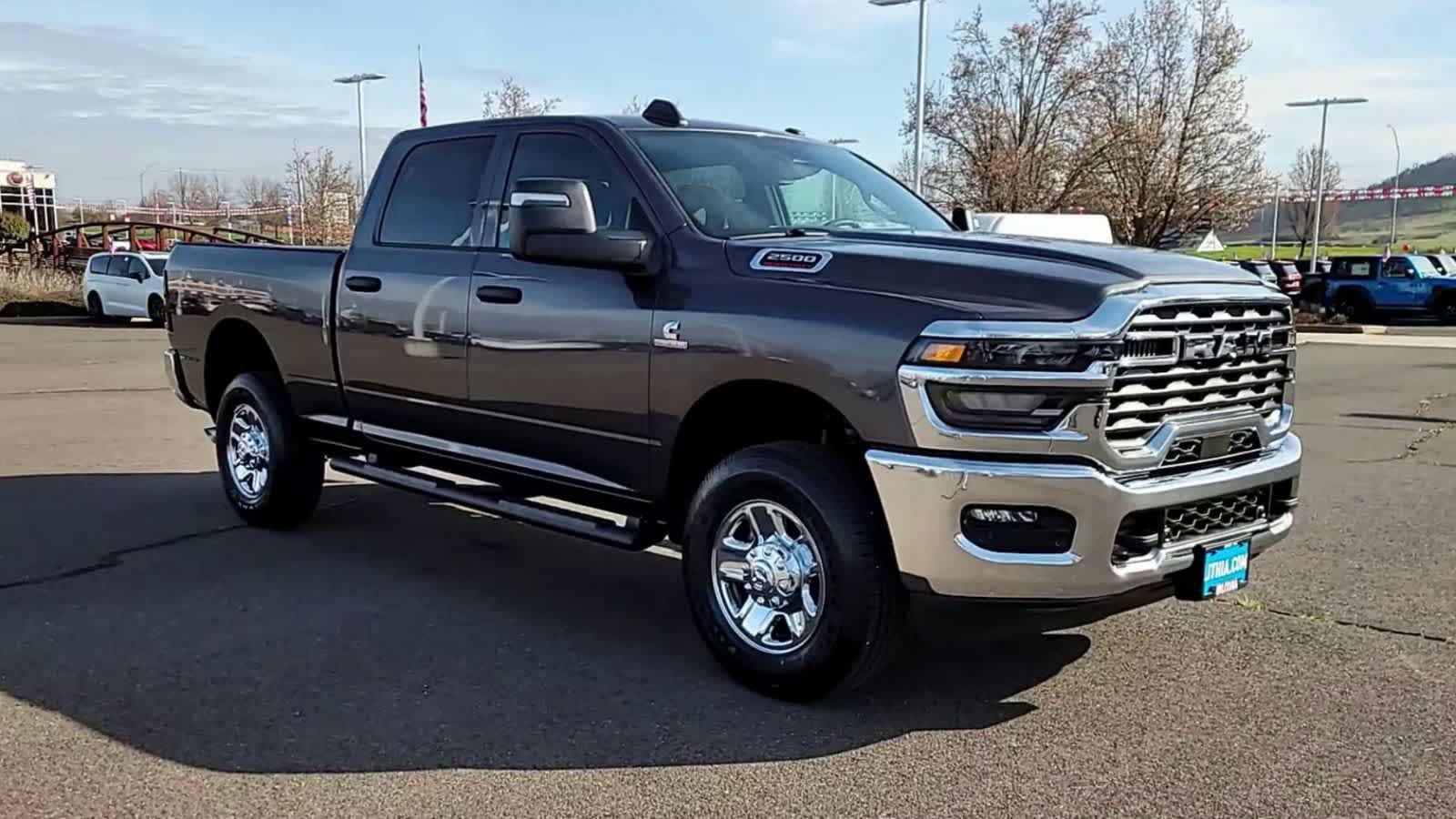 Thumbnail: 2026 RAM 2500 - 2