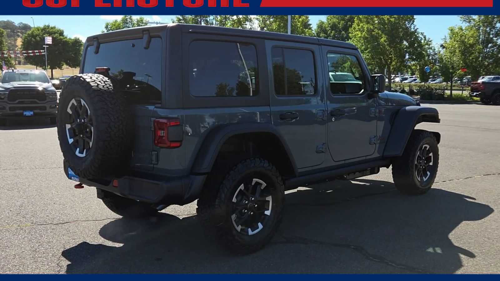 Thumbnail: 2026 Jeep Wrangler - 8