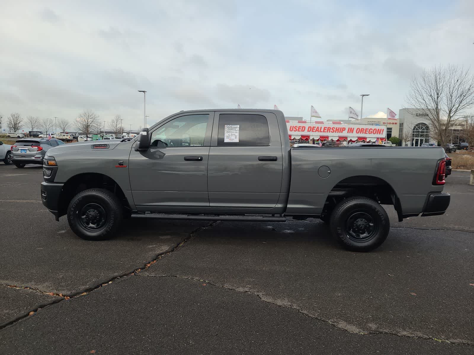 Thumbnail: 2026 RAM 2500 - 11