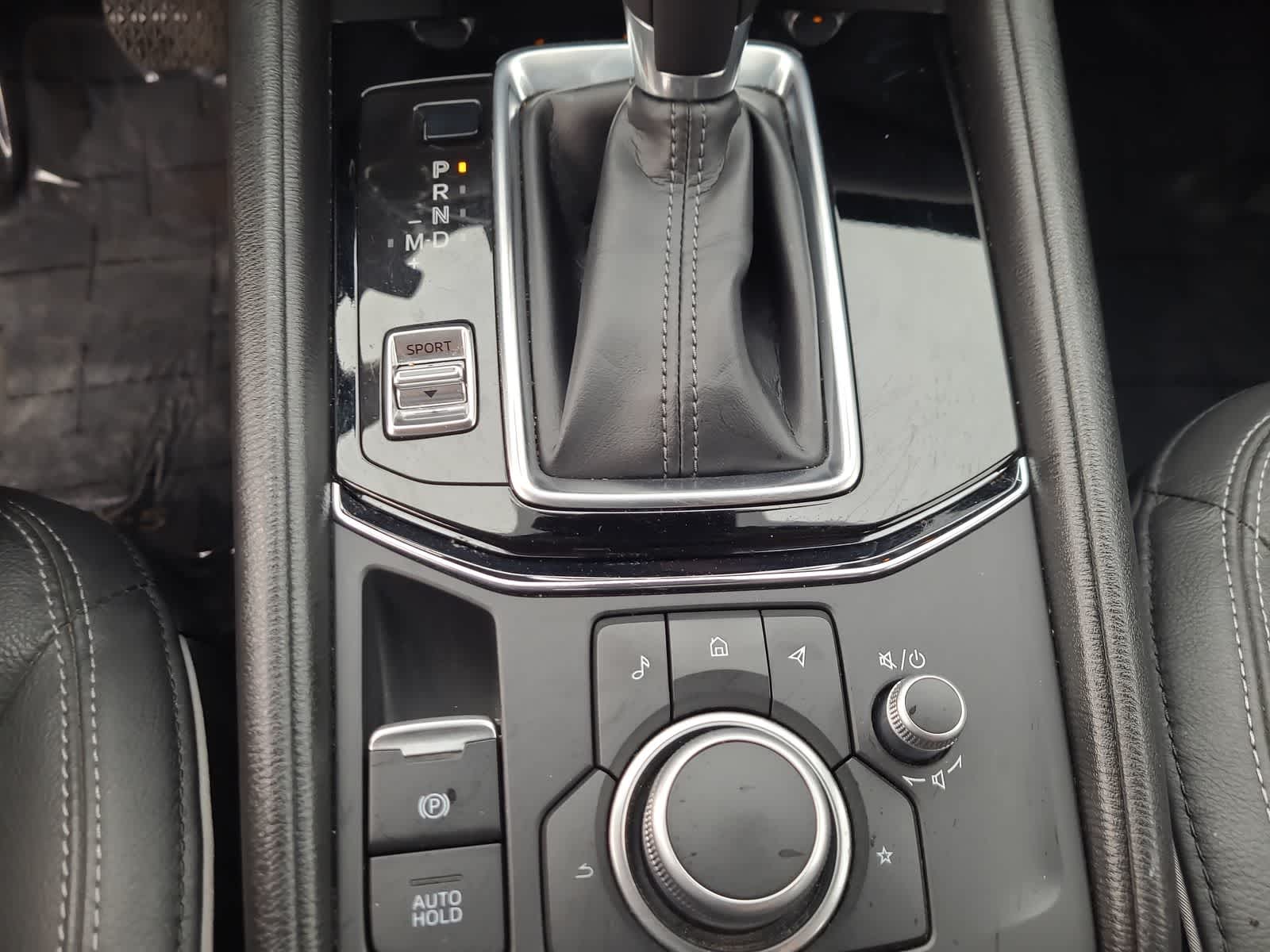 Thumbnail: 2025 Mazda CX-5 - 25