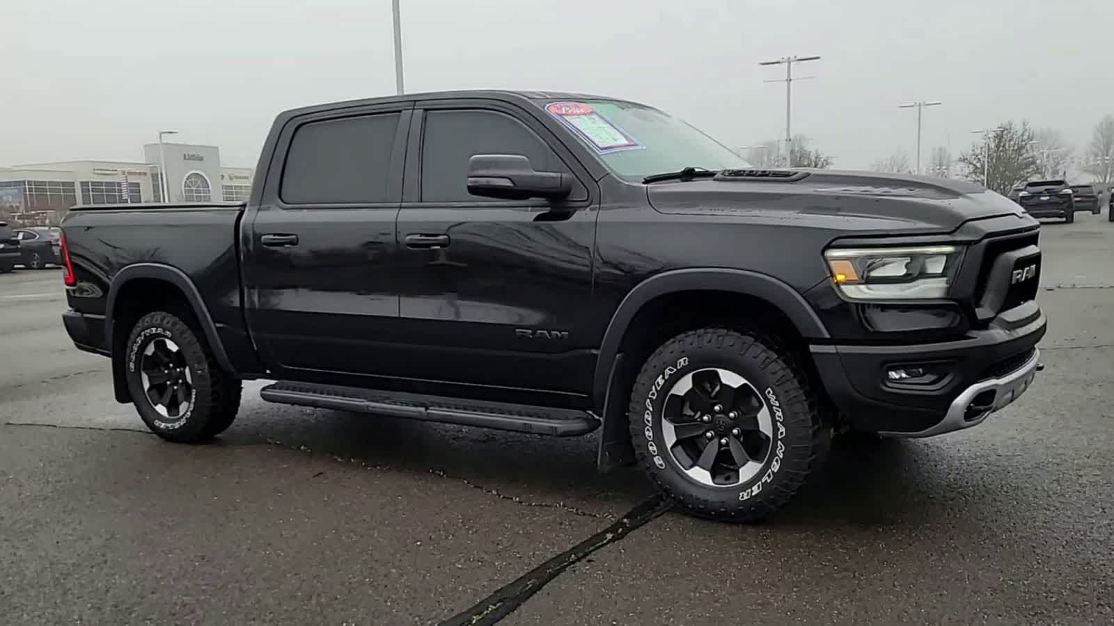Thumbnail: 2023 RAM 1500 - 2