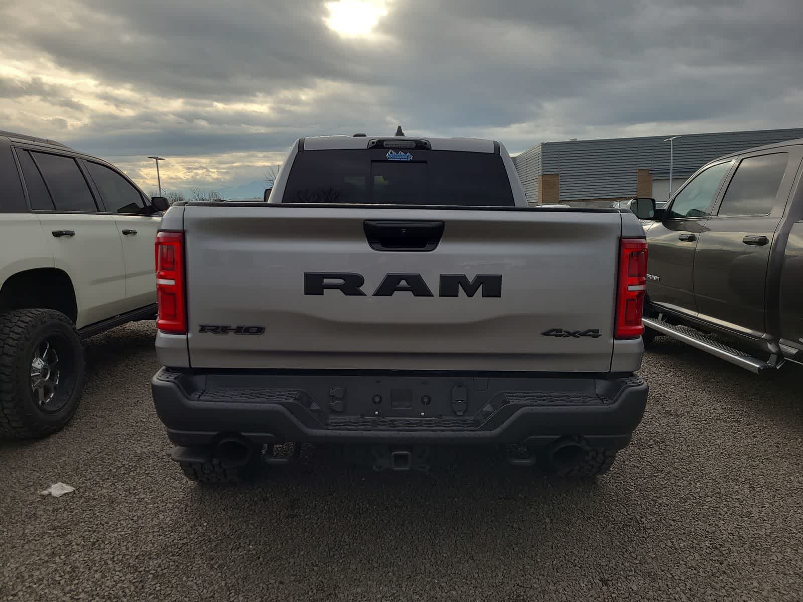 Thumbnail: 2025 RAM 1500 - 12