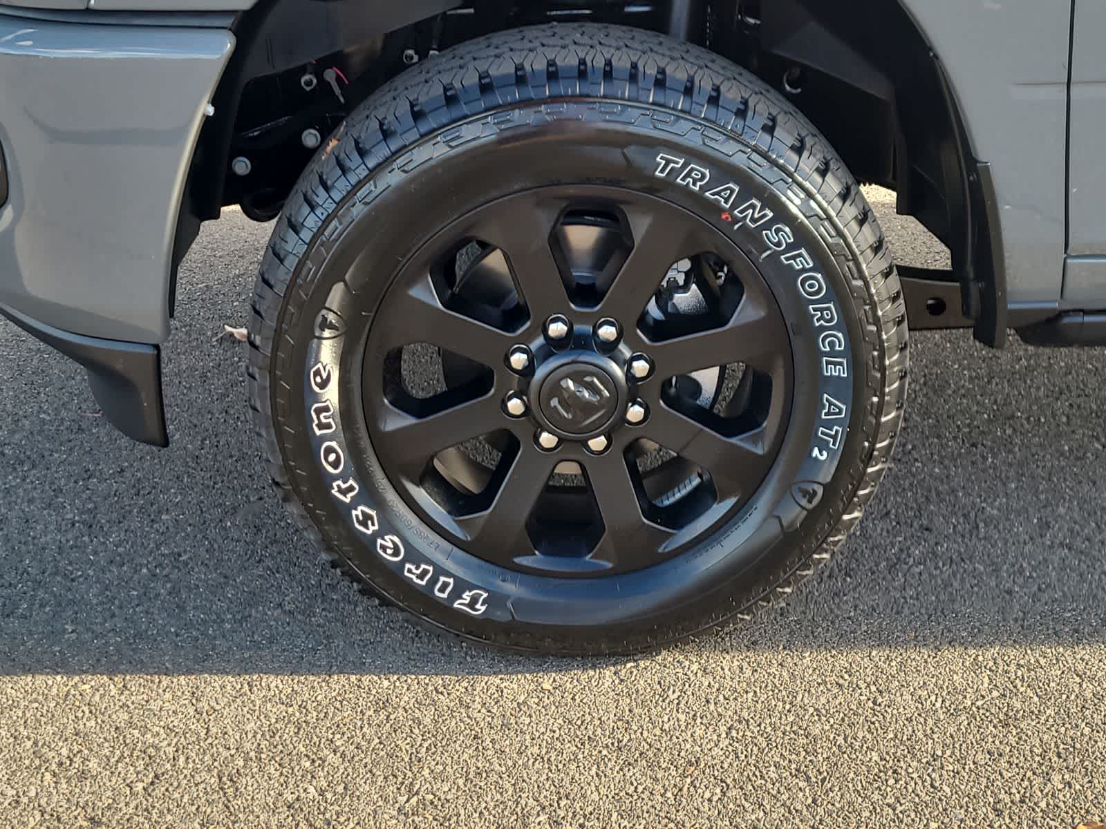 Thumbnail: 2026 RAM 2500 - 16