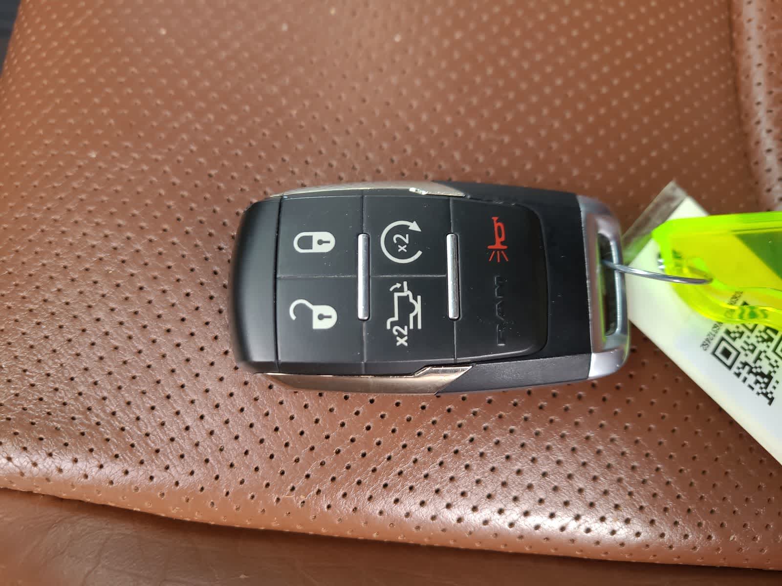 Thumbnail: 2022 RAM 3500 - 28