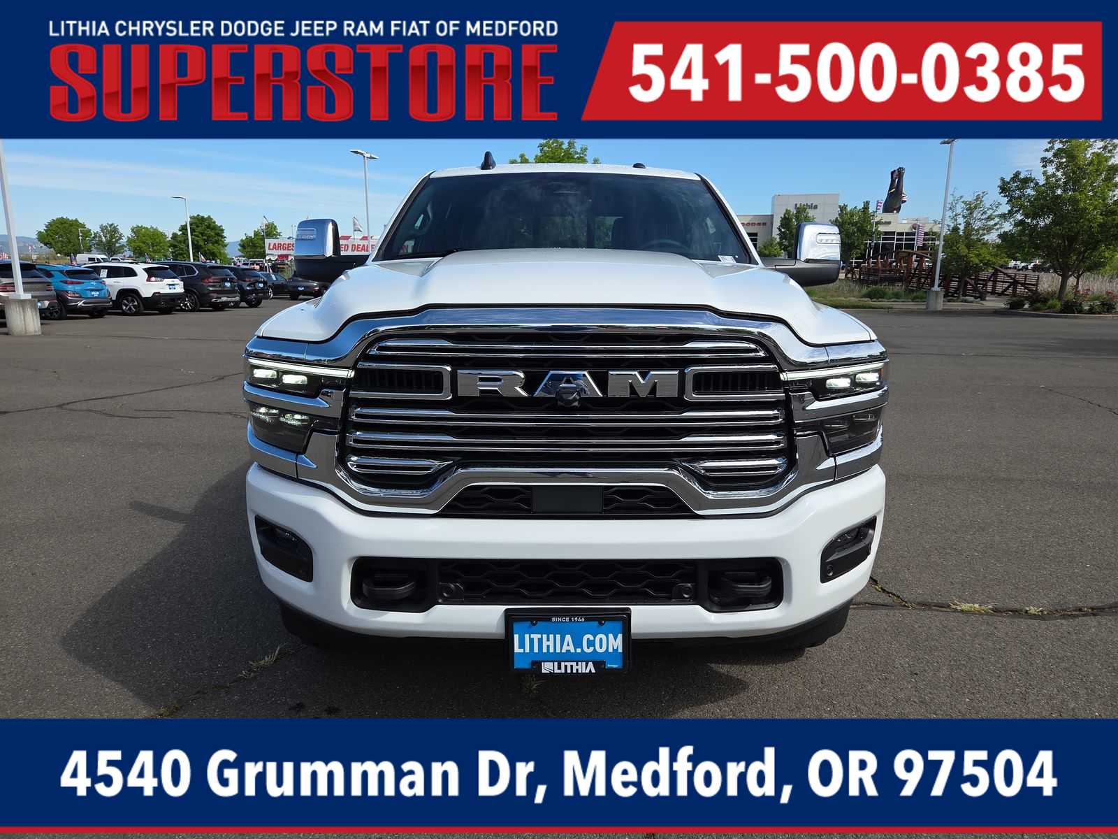 Thumbnail: 2026 RAM 2500 - 14