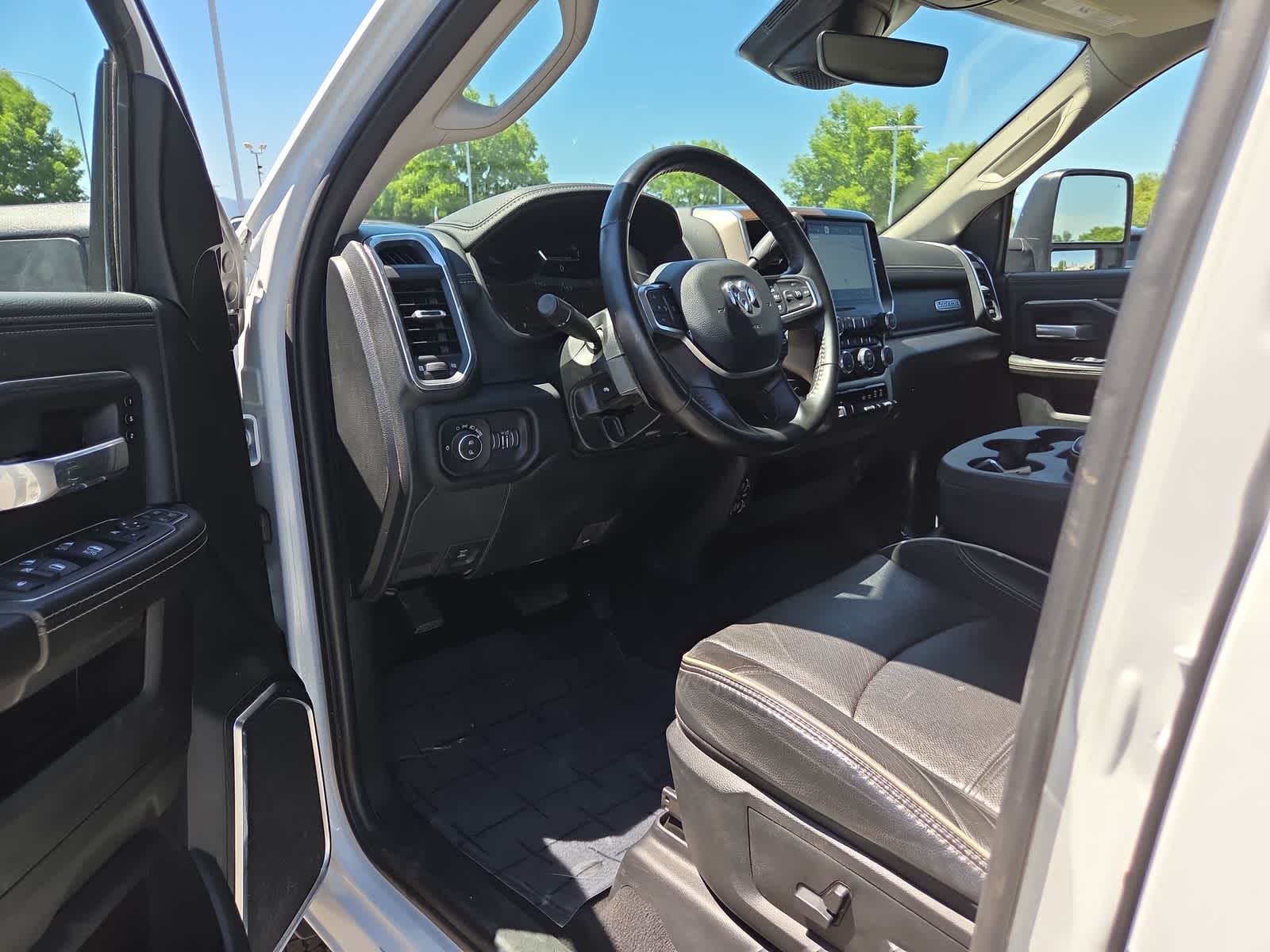 Thumbnail: 2024 RAM 2500 - 9