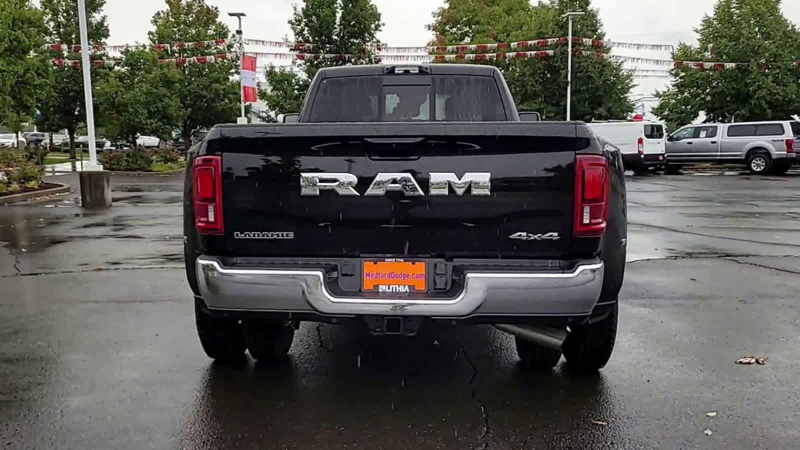 Thumbnail: 2026 RAM 3500 - 7