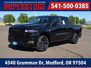 2026 Ram 1500 BIG HORN CREW CAB 4X4 5'7 BOX Pickup