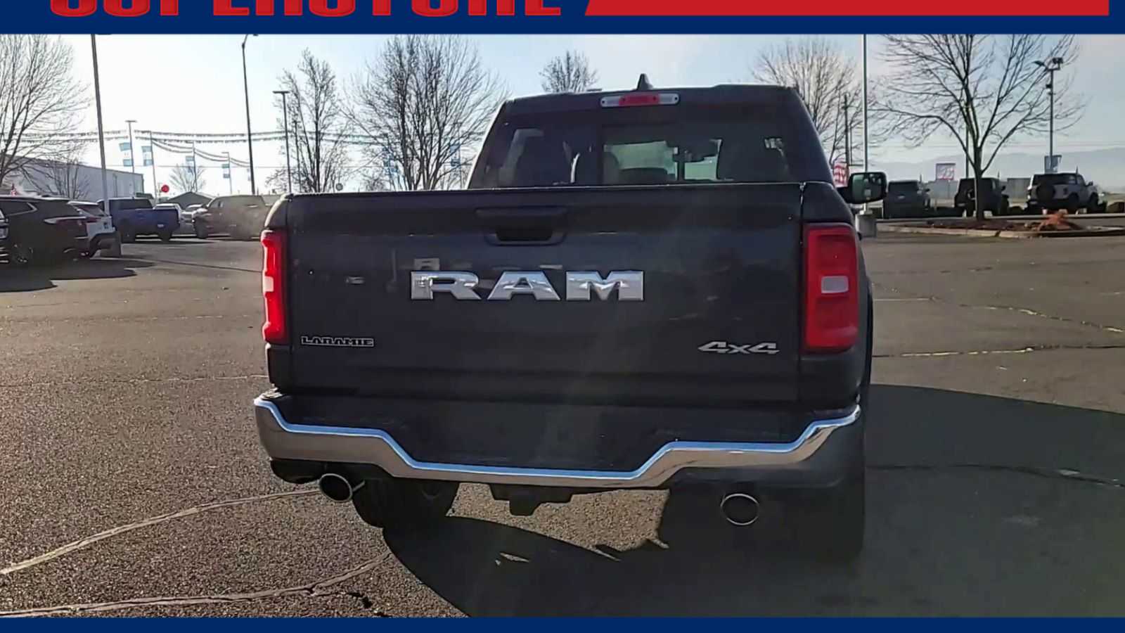 Thumbnail: 2026 RAM 1500 - 7