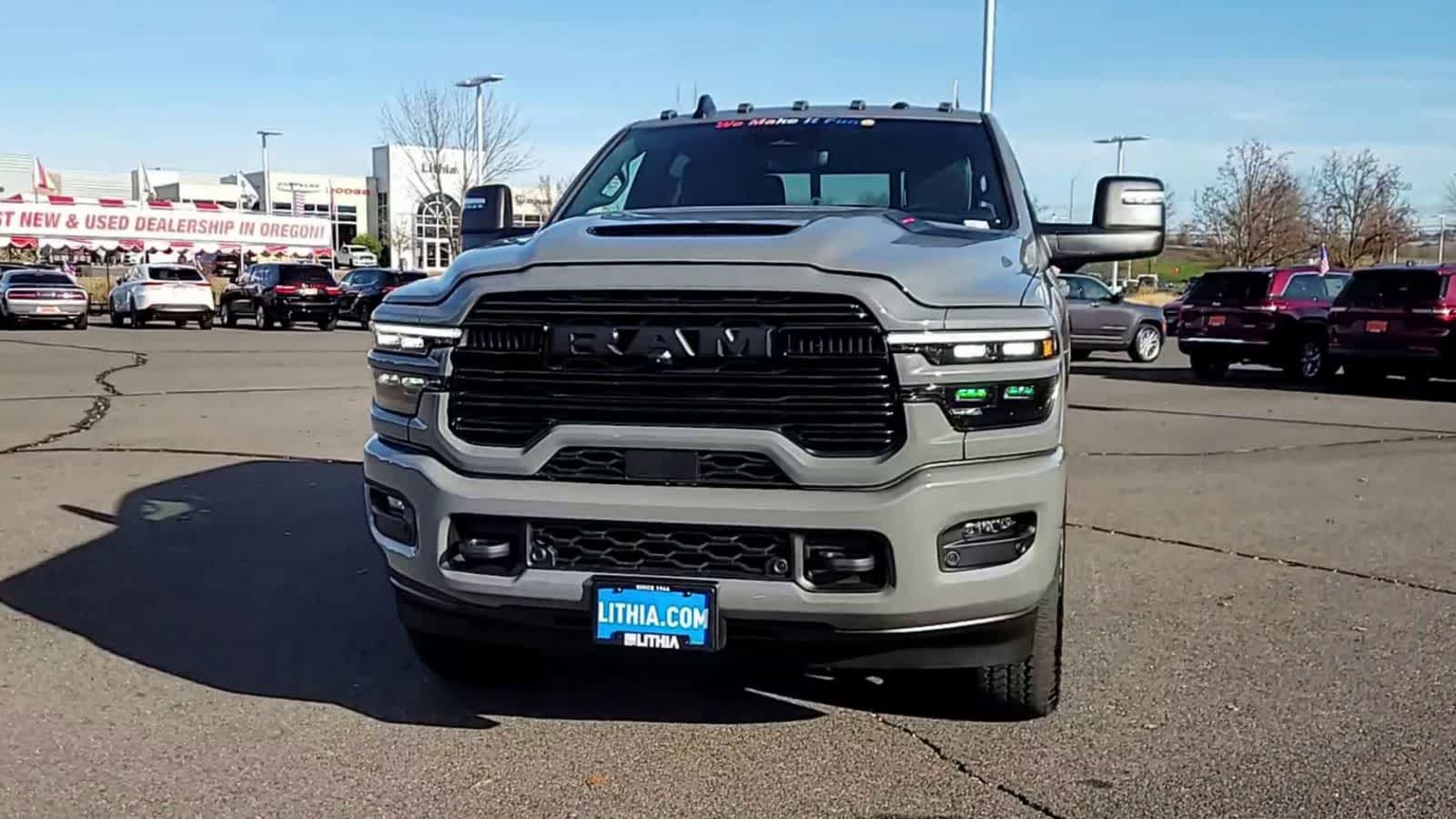 Thumbnail: 2026 RAM 2500 - 3