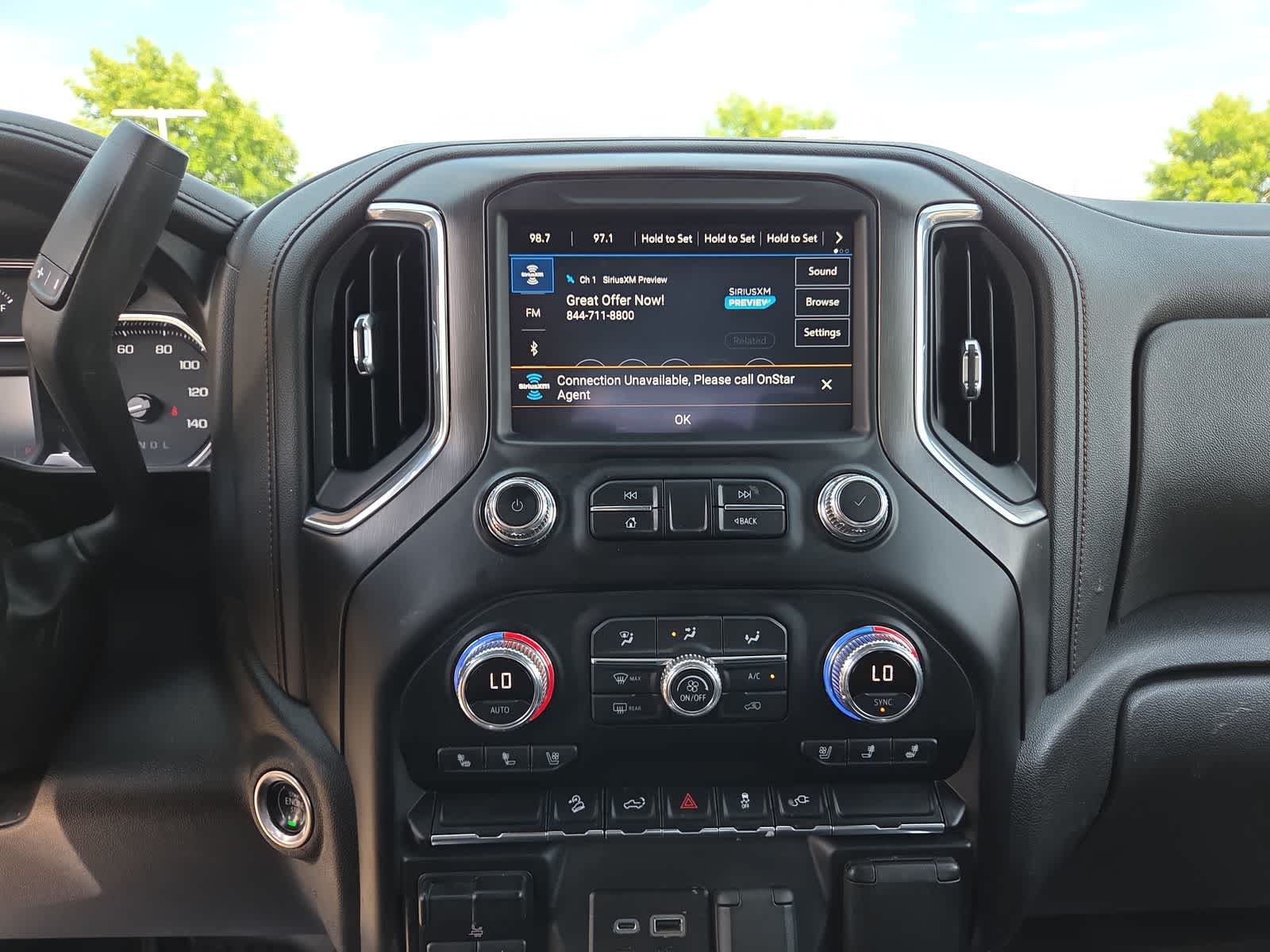 2021 GMC Sierra 1500 AT4 - Photo 23