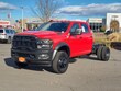  Ram 5500 Chassis Cab