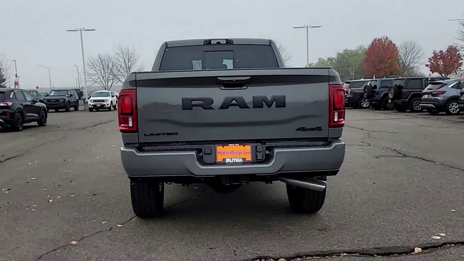 Thumbnail: 2026 RAM 2500 - 7