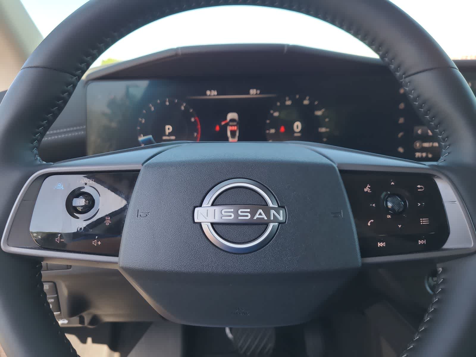 Thumbnail: 2025 Nissan Murano - 23