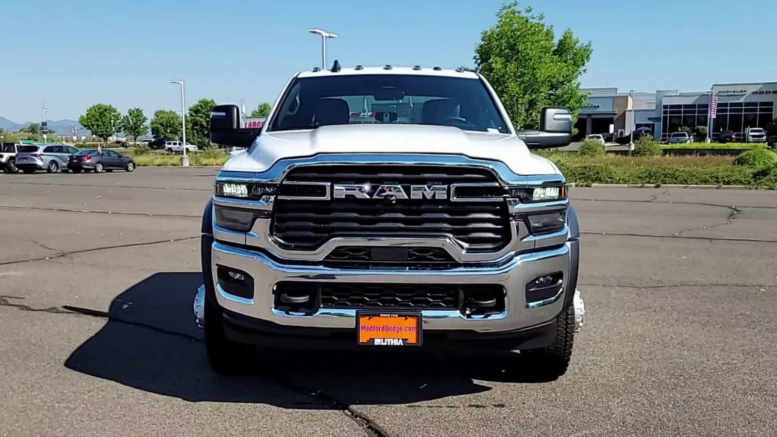 Thumbnail: 2025 RAM 5500 - 3