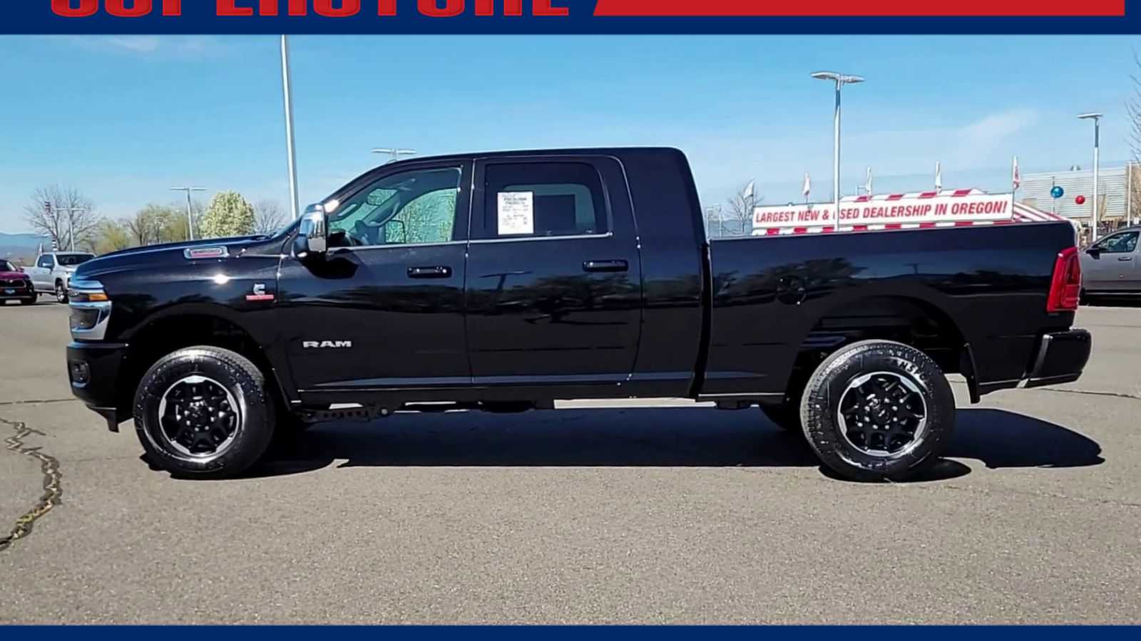 Thumbnail: 2026 RAM 2500 - 5