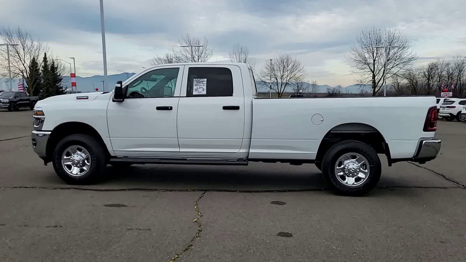 Thumbnail: 2026 RAM 2500 - 5