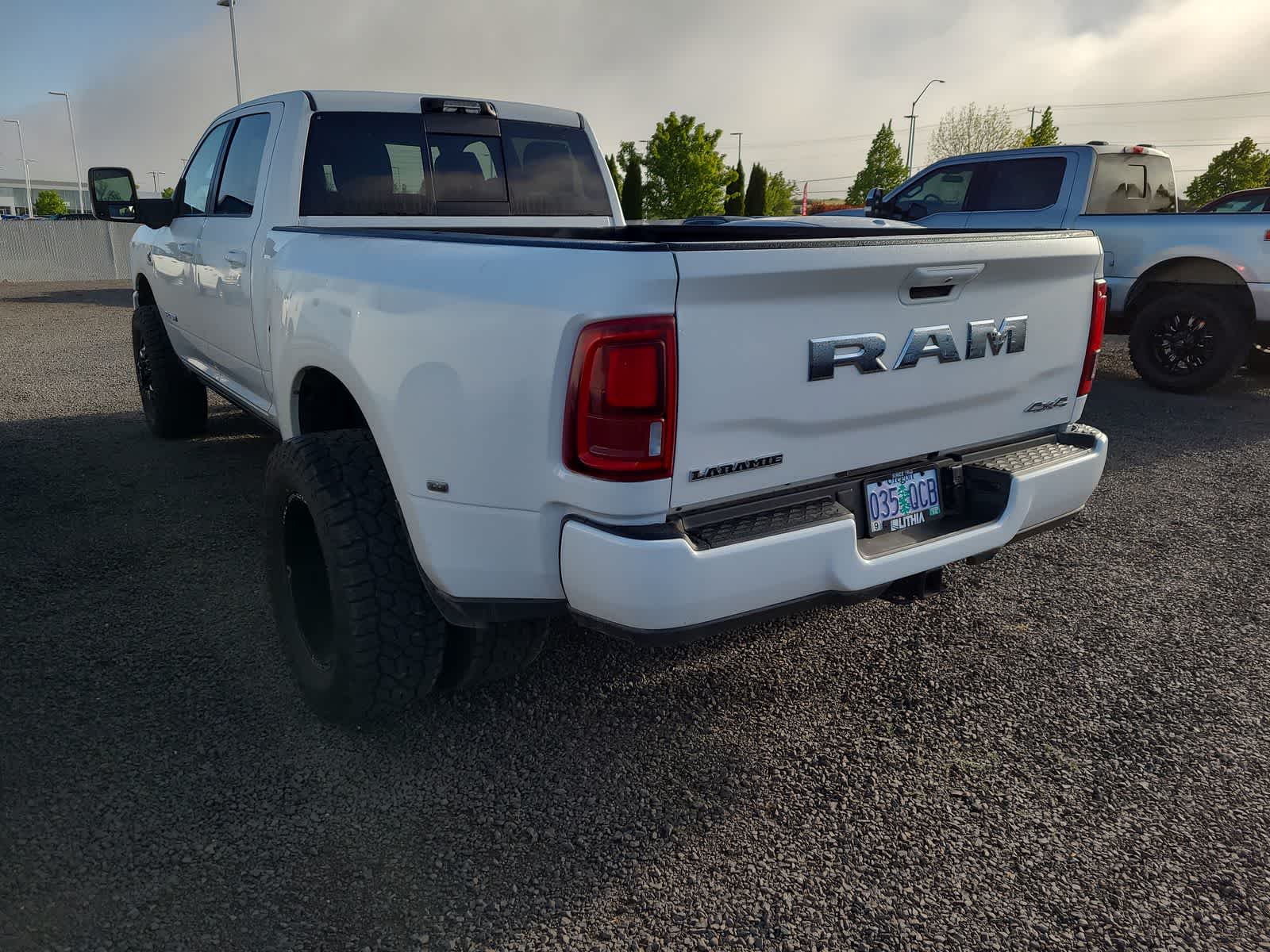 Thumbnail: 2025 RAM 3500 - 11