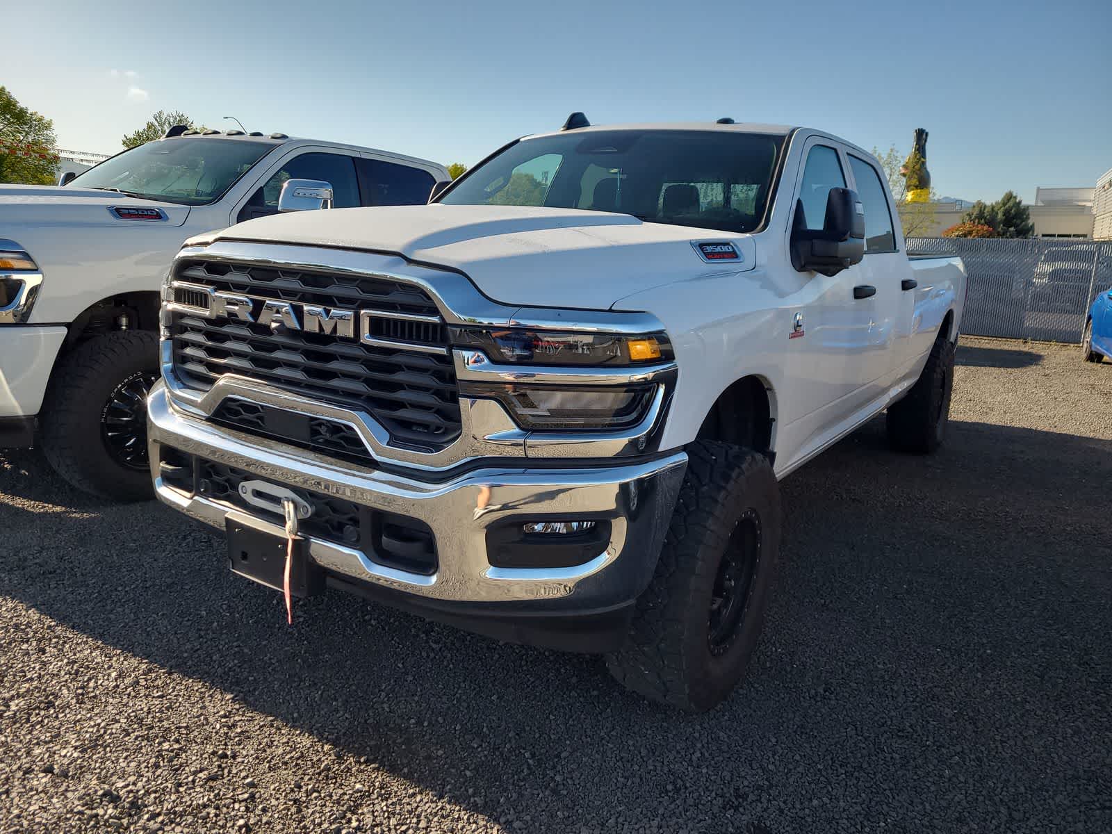 Thumbnail: 2025 RAM 3500 - 1