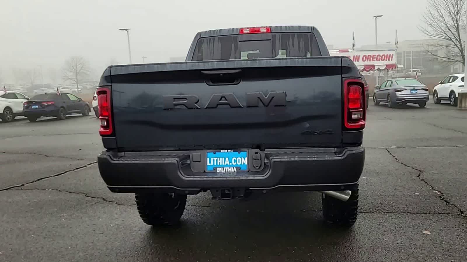 Thumbnail: 2026 RAM 2500 - 7