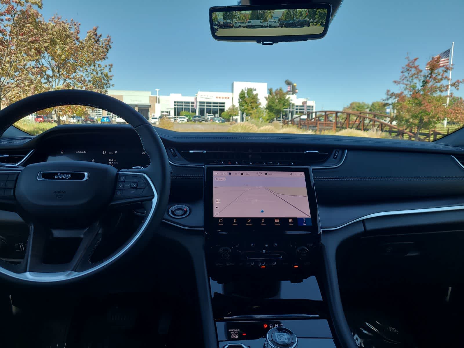 Thumbnail: 2025 Jeep Grand Cherokee - 18