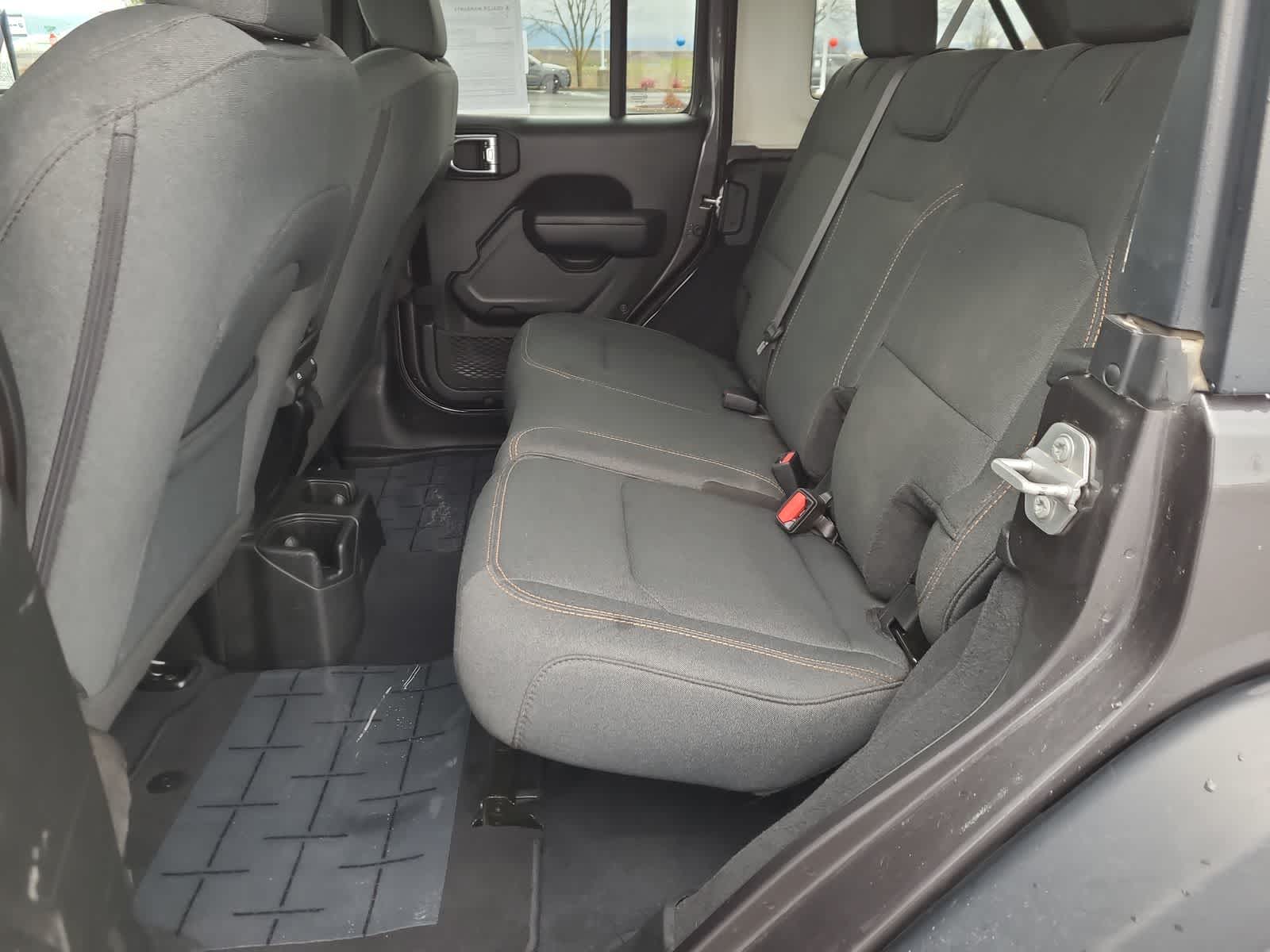 Thumbnail: 2024 Jeep Wrangler - 21