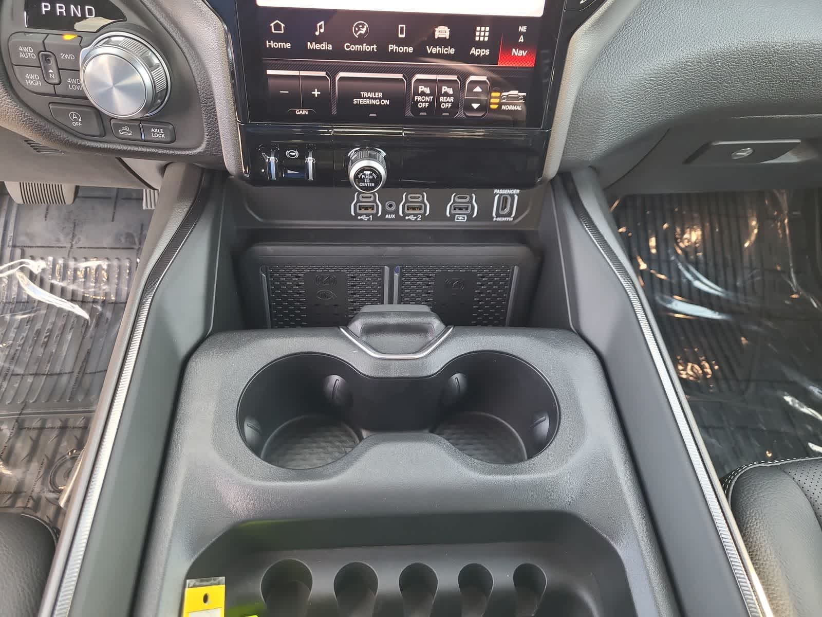 Thumbnail: 2026 RAM 1500 - 25