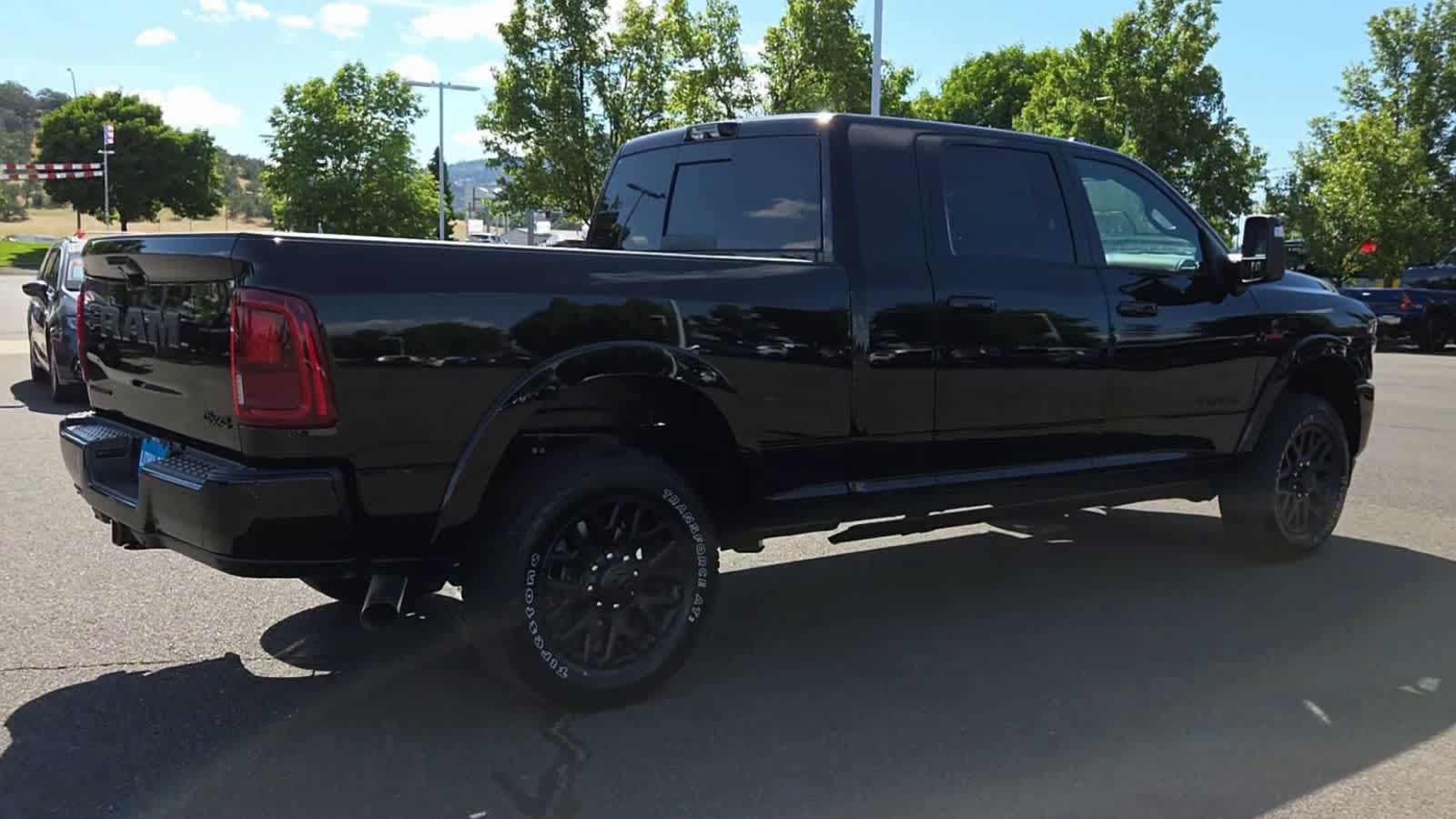 Thumbnail: 2026 RAM 2500 - 8