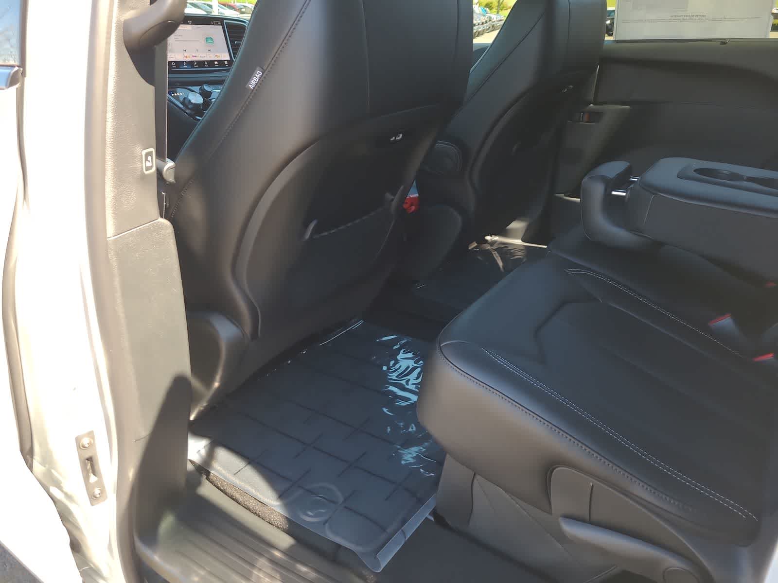 Thumbnail: 2026 Chrysler Pacifica - 20