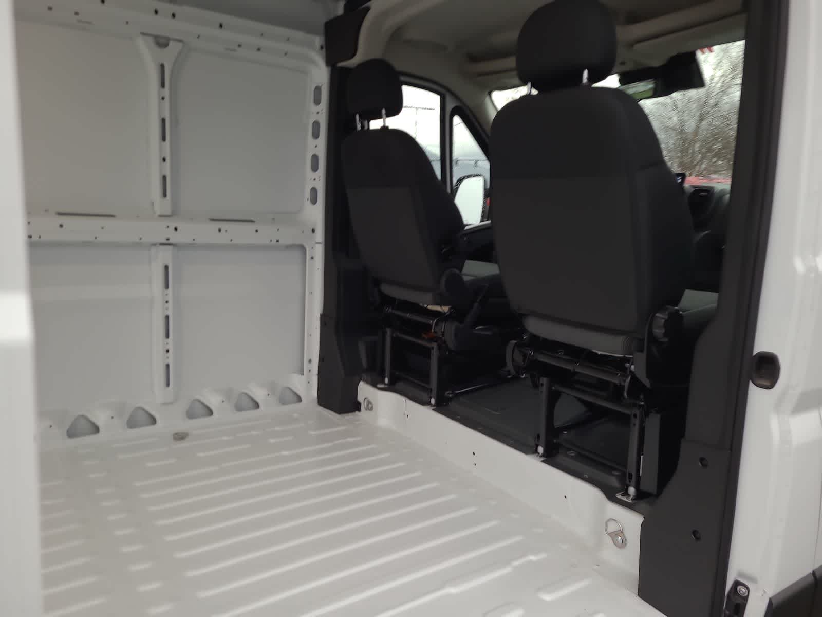 Thumbnail: 2026 RAM ProMaster - 20