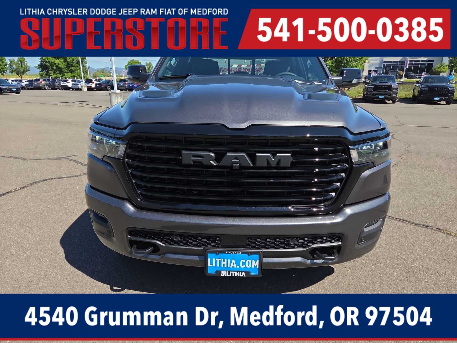 Thumbnail: 2026 RAM 1500 - 14