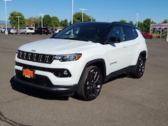 2025 Jeep Compass LIMITED 4X4 Sport Utility Medford, OR